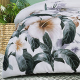 NNEDSZ Bianca Chiquita Cotton Quilt Cover Set Queen