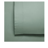 NNEDSZ Bianca Fletcher Flannelette Cotton Sheet Set Sage King Single