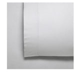 NNEDSZ Bianca Fletcher Flannelette Cotton Sheet Set Silver Double