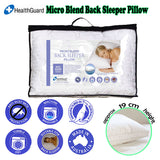 NNEDSZ Easyrest Micro Blend Back Sleeper Pillow