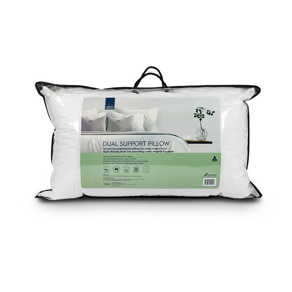 NNEDSZ Easyrest Cloud Support Dual Support Pillow 47 x 72 x 2 cm