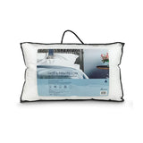 NNEDSZ Easyrest Cloud Support High &amp; Firm Pillow 66 x 41 x 5 cm