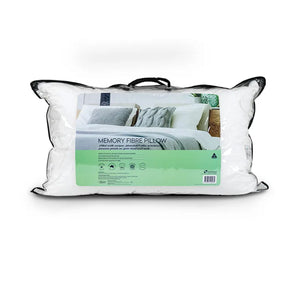 NNEDSZ Easyrest Cloud Support Memory Fibre Pillow 48 x 73 cm