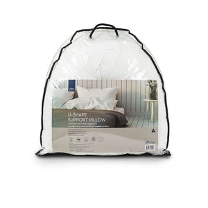 NNEDSZ Easyrest Cloud Support U-Shape Support Pillow