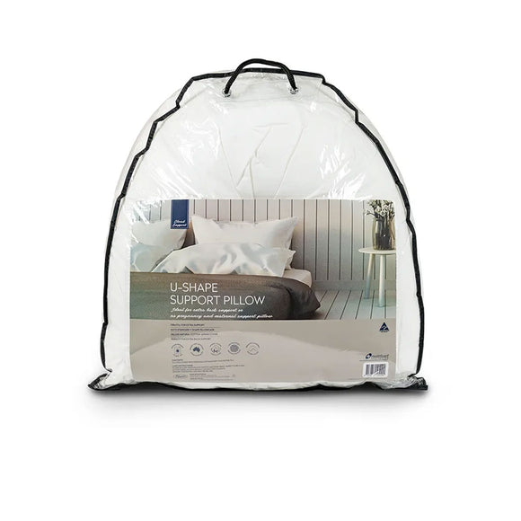NNEDSZ Easyrest Cloud Support U-Shape Support Pillow