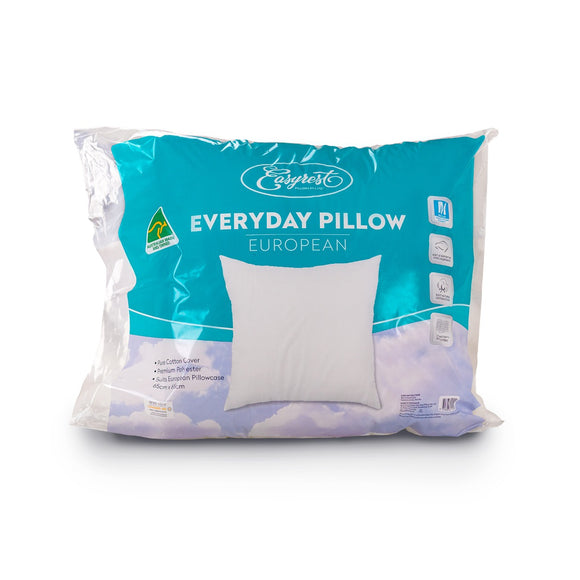 NNEDSZ Easyrest Made Everyday European Pillow