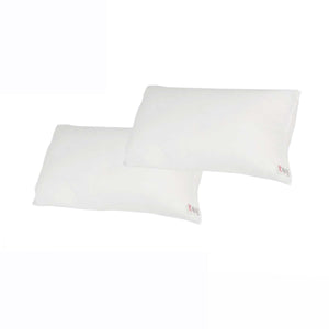NNEDSZ Easyrest Pair of Made Everyday Standard Pillows