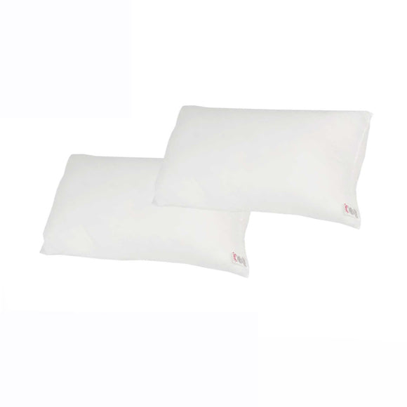 NNEDSZ Easyrest Pair of Made Everyday Standard Pillows