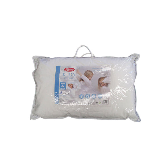 NNEDSZ Easyrest Kids Pillow Soft and Low