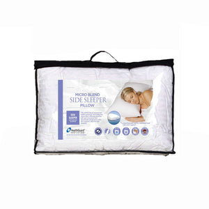 NNEDSZ Easyrest Micro Blend Side Sleeper Pillow