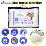 NNEDSZ Easyrest Micro Blend Side Sleeper Pillow