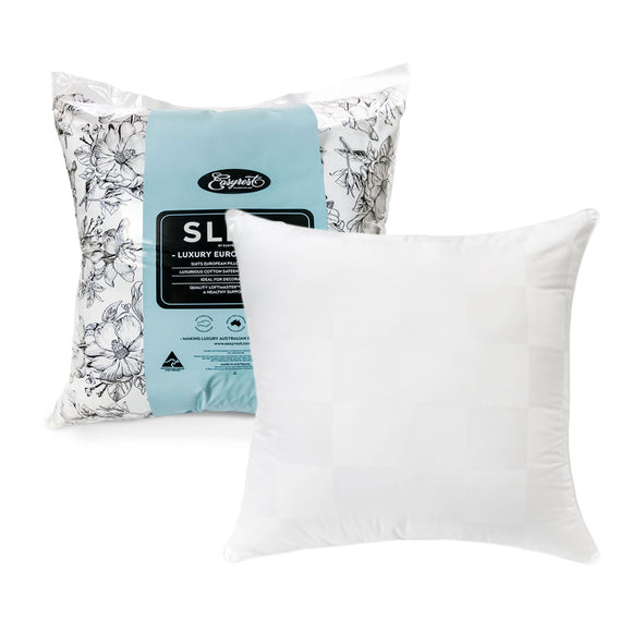 NNEDSZ Easyrest Sleep Luxury European Firm Pillow