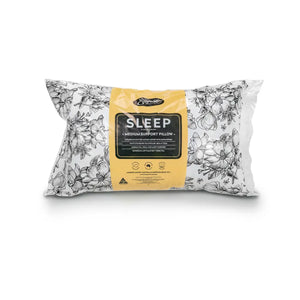 NNEDSZ Easyrest Sleep Medium Support Standard Pillow 48 x 73 cm