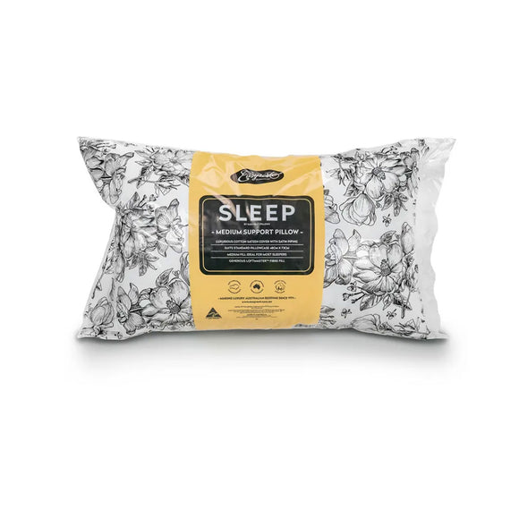 NNEDSZ Easyrest Sleep Medium Support Standard Pillow 48 x 73 cm