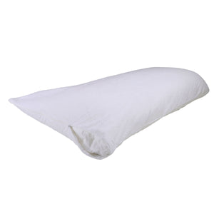 NNEDSZ Easyrest Bamboo Cotton Jersey Waterproof Body Pillow Protector