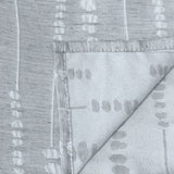 NNEDSZ Set of 6 Grey Napkins 40cm x 40cm
