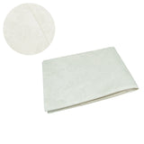 NNEDSZ Polyester Tablecloth 180cm Round Rose Garden Cream