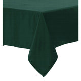 NNEDSZ Polyester Cotton Tablecloth Green 180 x 310 cm