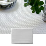 NNEDSZ Invitation Prestige White Table Cloth 160 x 220 cm