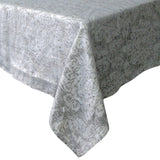 NNEDSZ Royale Table Cloth Grey 180 x 360 cm