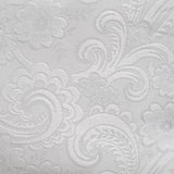NNEDSZ Salonika Blossom Tablecloth White 160 x 220 cm