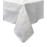 NNEDSZ Salonika Blossom Tablecloth White 180 x 310 cm