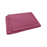 NNEDSZ Waylon Permanent Press Polyester Tablecloth 135 x 180cm Cherry