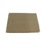 NNEDSZ Cotton Ribbed Table Runner 45cm x 200cm - WARM SAND