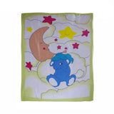 NNEDSZ Sleeping Bear and His Friends Throw