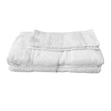 NNEDSZ Pack of 4 - Egyptian Cotton Extra Large Bath Sheets and Face Washers set White