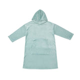 NNEDSZ Mist Super Soft Hooded Blanket Small/Medium