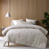 NNEDSZ Vintage Design Homewares Reflections Natural 3 Piece Comforter Set King