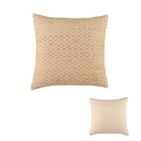 NNEDSZ Tami Cotton/Jute Square Filled Cushion 45cm x 45cm