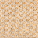NNEDSZ Tami Cotton/Jute Square Filled Cushion 45cm x 45cm