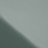 NNEDSZ 400TC Sage Bamboo Cotton Mega / Super Fitted Sheet 50cm Wall Queen
