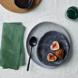 NNEDSZ Vintage Design Homewares Set of 4 French Linen Napkins Mist