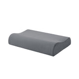 NNEDSZ Charcoal Cotton Rich Contour Pillowcase 40x60x12cm