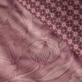 NNEDSZ PIP Studio Casa Dei Fiori Terra Cotton Quilt Cover Set Queen