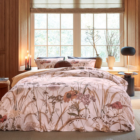 NNEDSZ Bedding House Cely Multi Cotton Floral Quilt Cover Set Queen