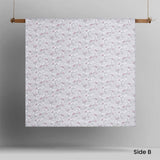 NNEDSZ Amara Washed Cotton Printed Reversible Quilt Cover Set King