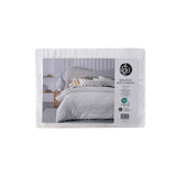 NNEDSZ Elma White Quilt Cover Set Queen