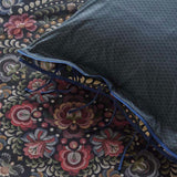NNEDSZ PIP Studio Il Ricamo Dark Blue Cotton Quilt Cover Set King