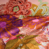 NNEDSZ Oilily Livia Multi Cotton Floral Quilt Cover Set Queen