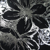 NNEDSZ Accessorize Majestic Black Quilt Cover Set Double