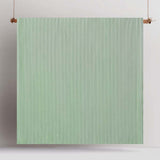 NNEDSZ Vintage Design Homewares Reflections Sage Cotton Quilt Cover Set Single