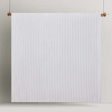 NNEDSZ Vintage Design Homewares Reflections White Cotton Quilt Cover Set King