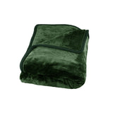 NNEDSZ J Elliot Home 800GSM Luxury Winter Thick Mink Blanket Sea Kelp King