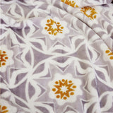 NNEDSZ Home Oriana Blanket 240x260cm Grey Multi