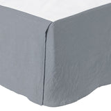 NNEDSZ J Elliot Home 6 Pcs Ella Grey Comforter Set Single