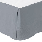 NNEDSZ J Elliot Home 7 Pcs Ella Grey Comforter Set King